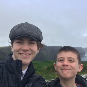 Meet your Posher, Michael